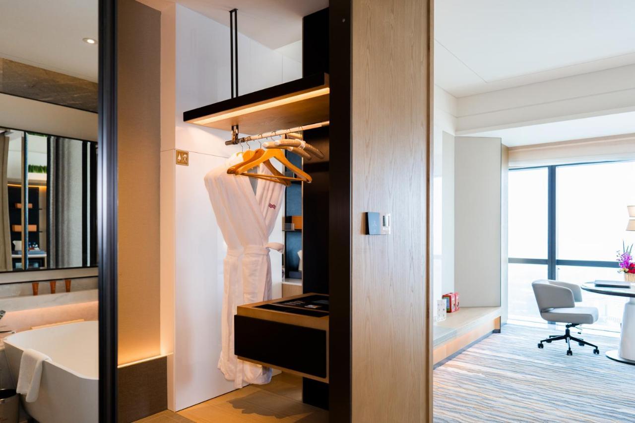Crowne Plaza Shenzhen Nanshan By Ihg 외부 사진