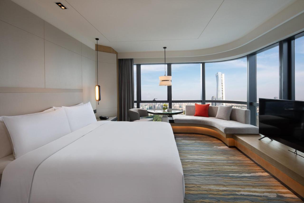 Crowne Plaza Shenzhen Nanshan By Ihg 외부 사진