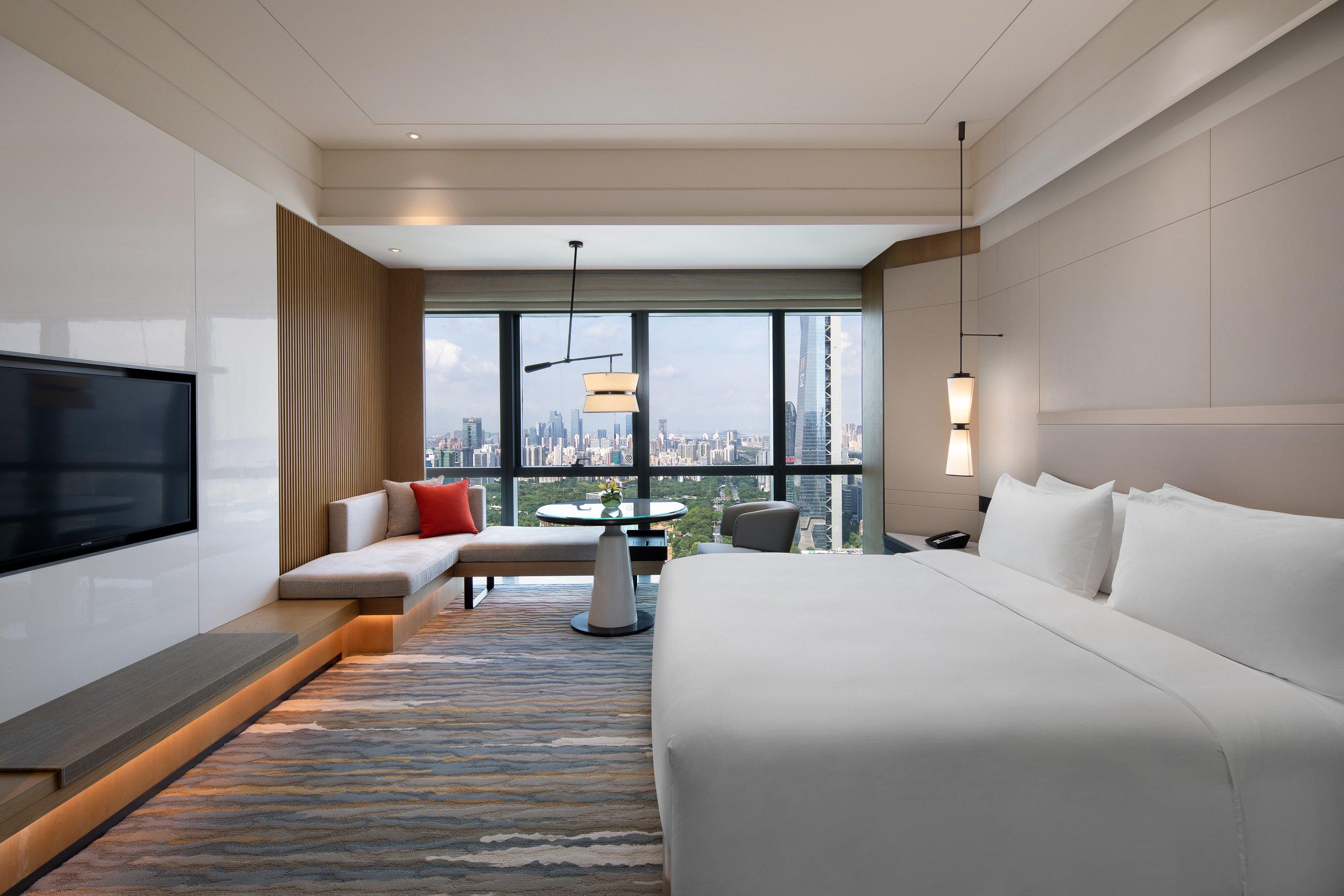 Crowne Plaza Shenzhen Nanshan By Ihg 외부 사진
