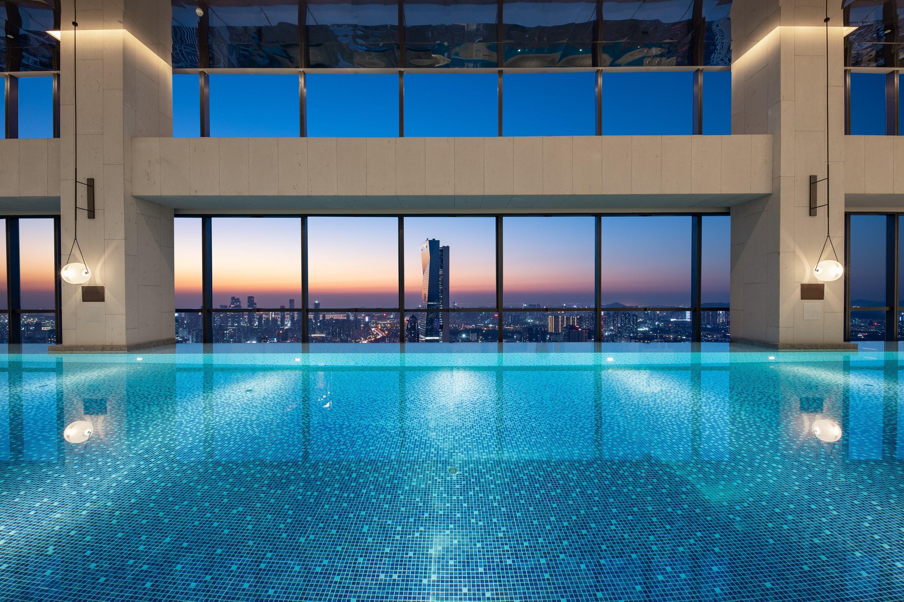 Crowne Plaza Shenzhen Nanshan By Ihg 외부 사진