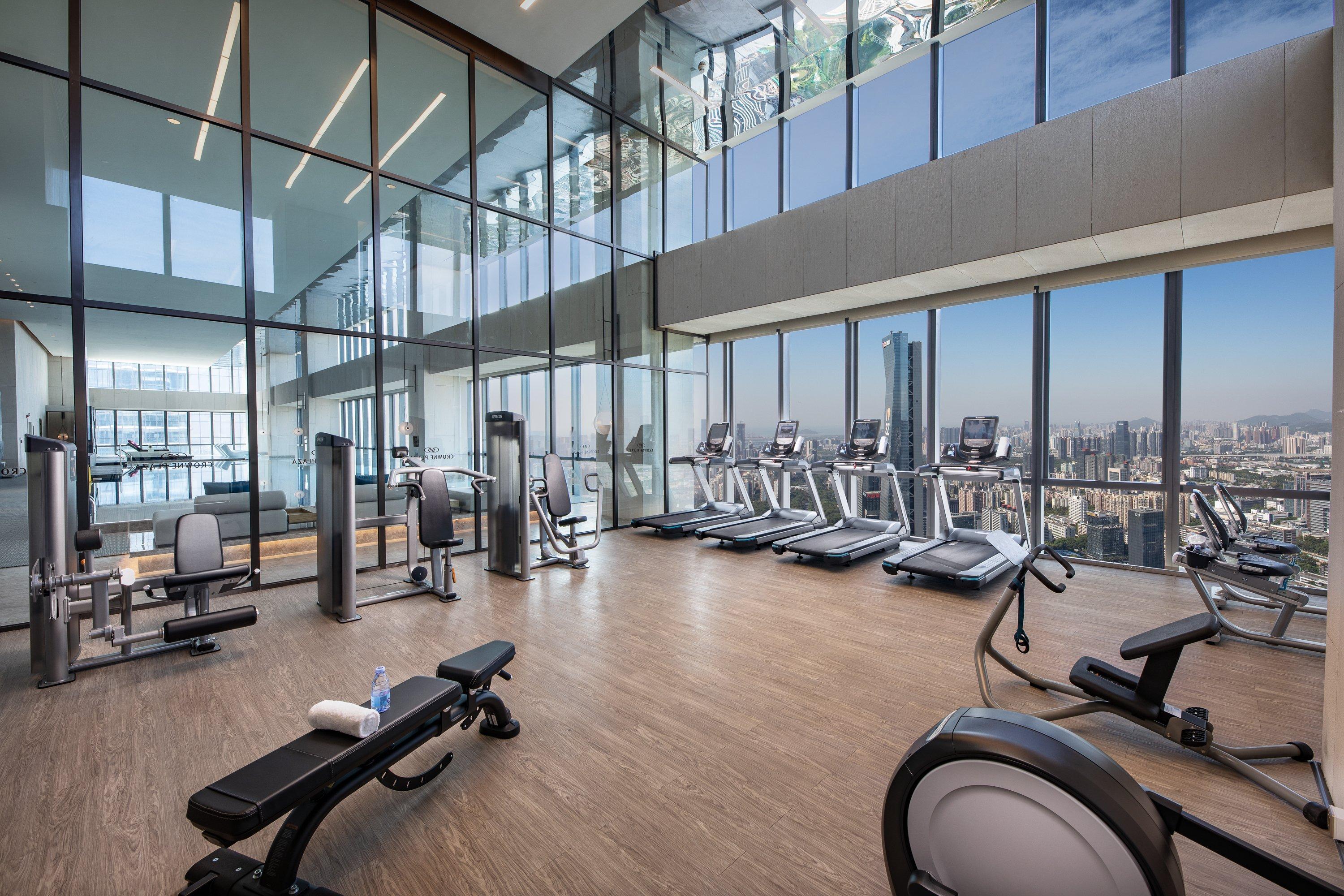 Crowne Plaza Shenzhen Nanshan By Ihg 외부 사진