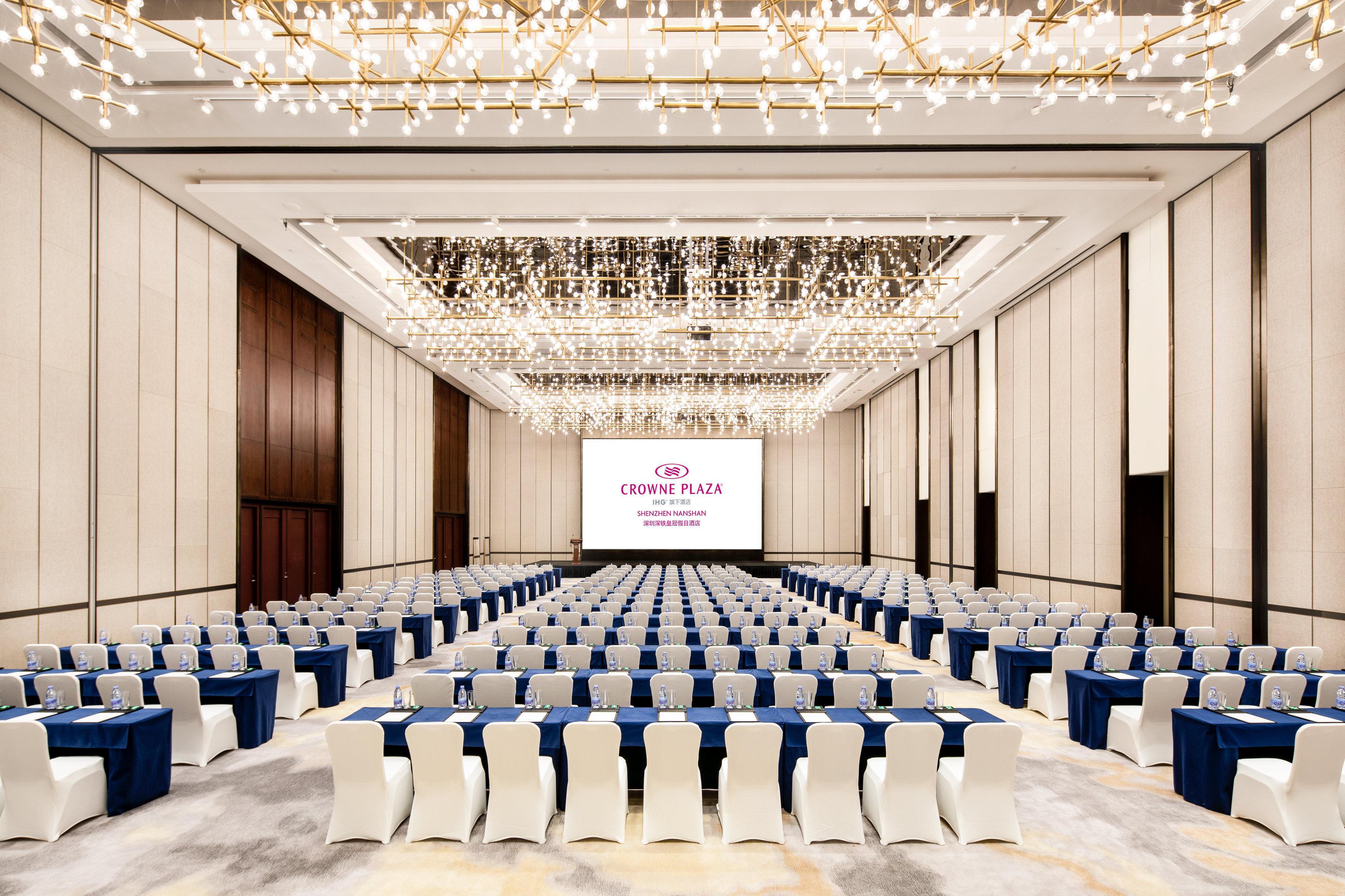Crowne Plaza Shenzhen Nanshan By Ihg 외부 사진