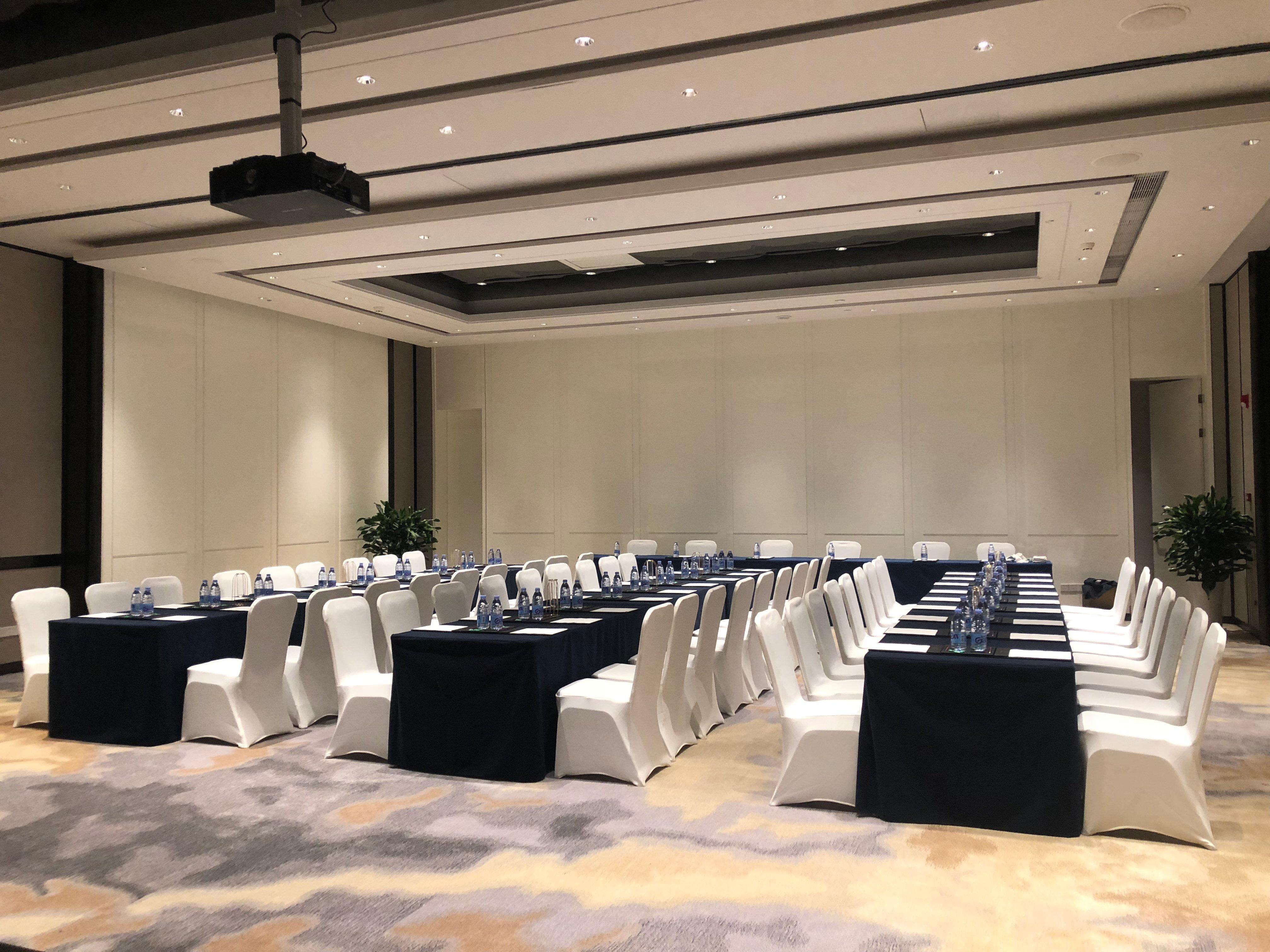 Crowne Plaza Shenzhen Nanshan By Ihg 외부 사진