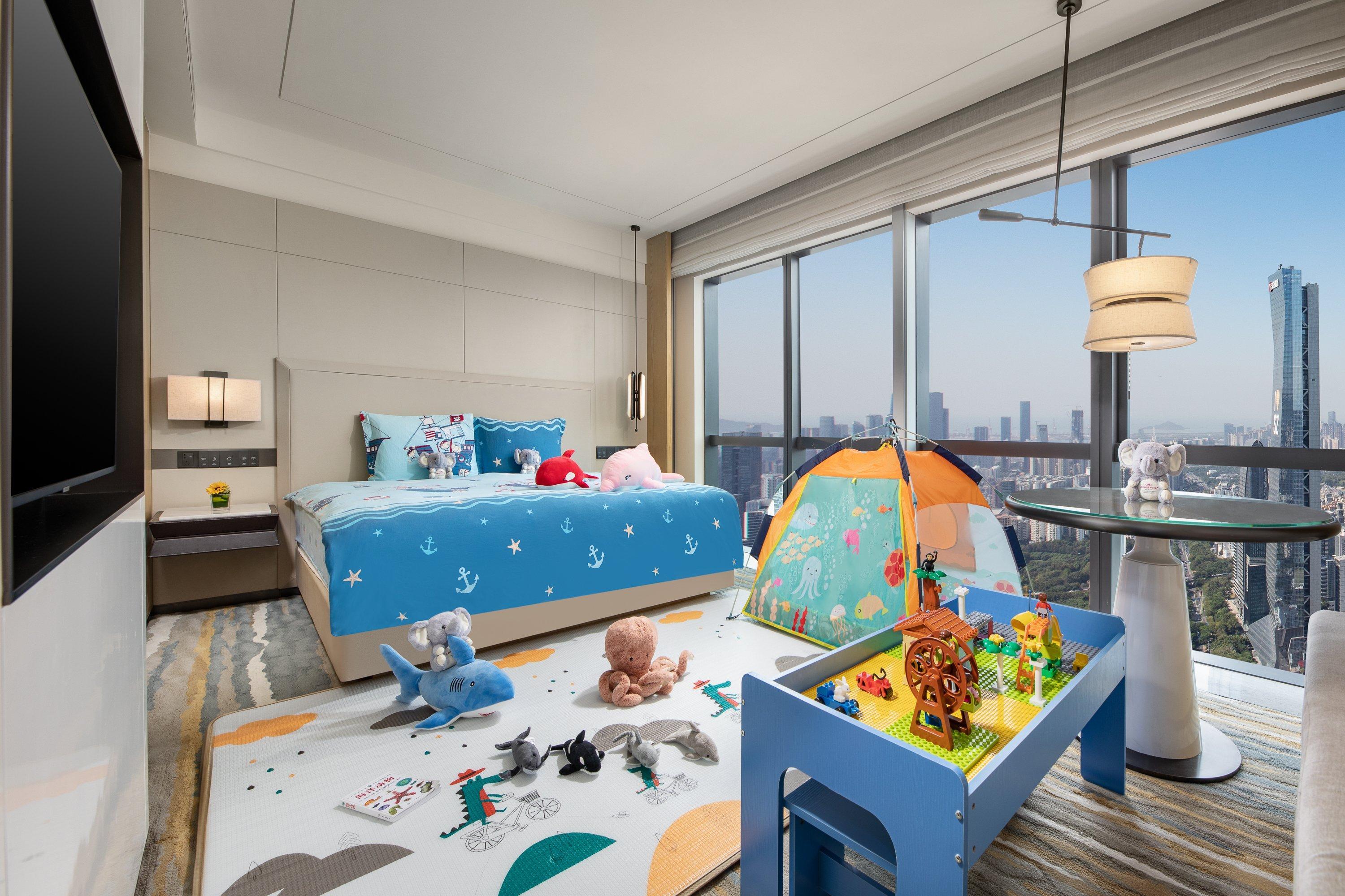 Crowne Plaza Shenzhen Nanshan By Ihg 외부 사진