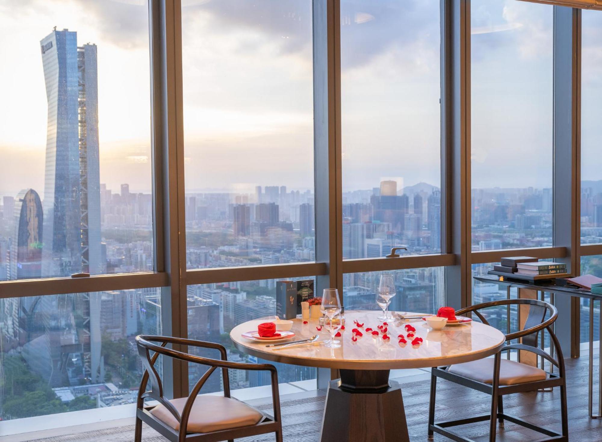 Crowne Plaza Shenzhen Nanshan By Ihg 외부 사진