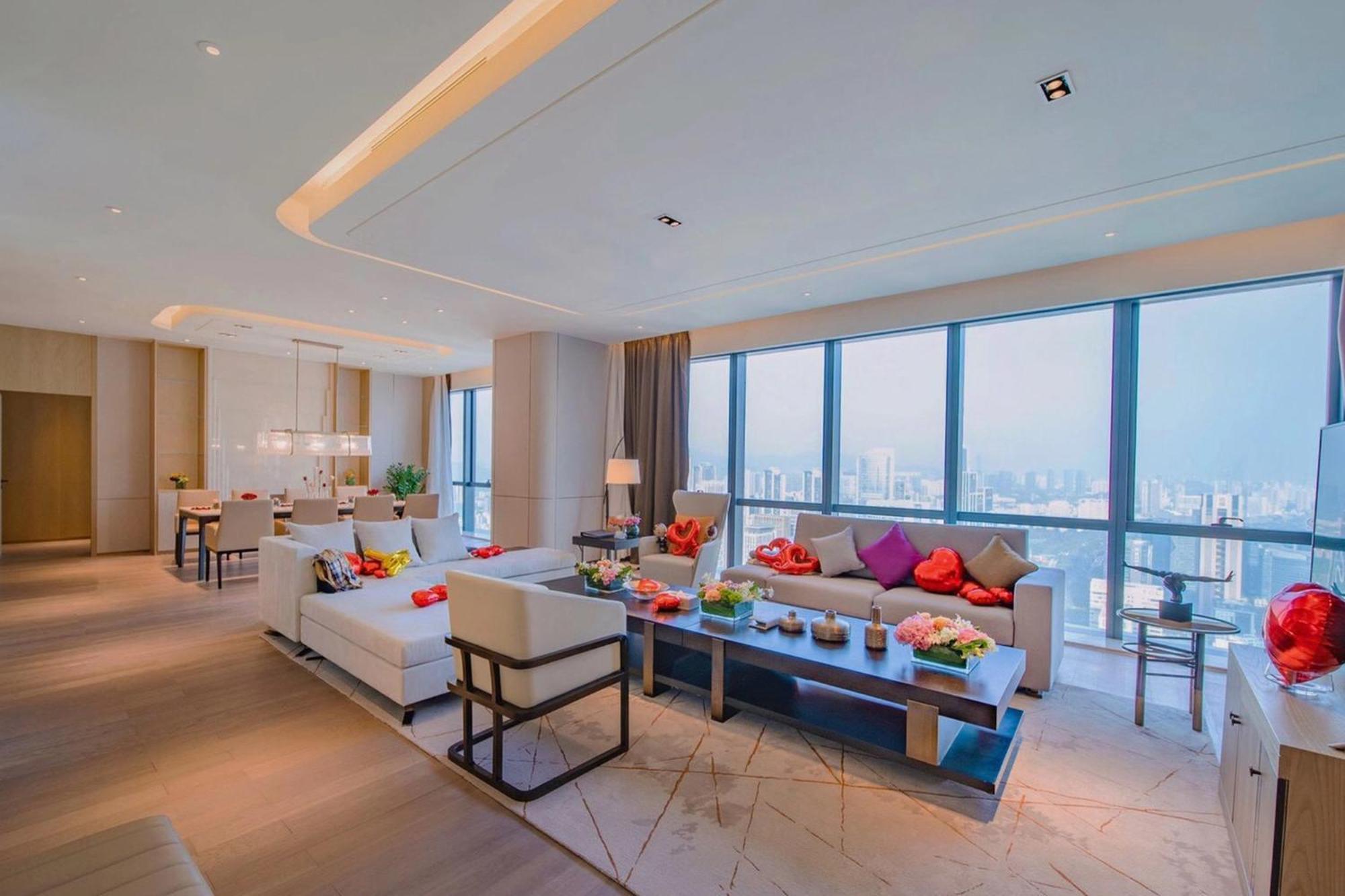 Crowne Plaza Shenzhen Nanshan By Ihg 외부 사진