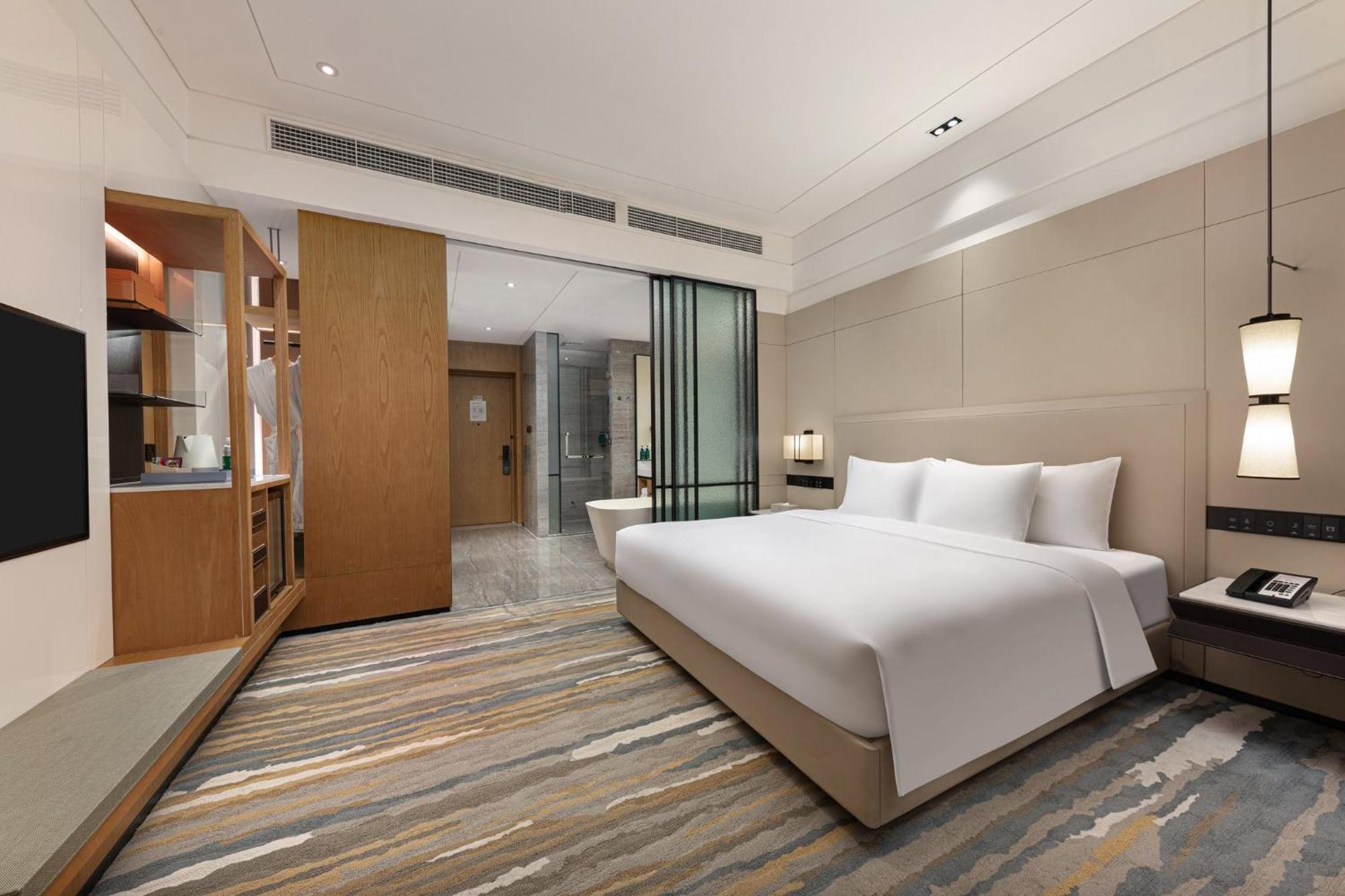Crowne Plaza Shenzhen Nanshan By Ihg 외부 사진